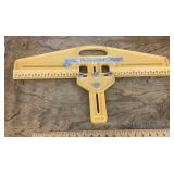 Sommerfeld Easy Mark drilling jig