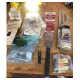 Clean up lot + 15x18 parts organizer