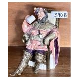 Royal Doulton "The Foaming Quart" figure 6"