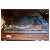 Technics turntable SL-BD22