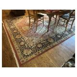 9x12 oriental rug