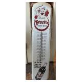 Vintage Frostie Root Beer thermometer