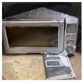 Breville toaster oven (well used)