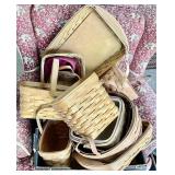 11 Longaberger baskets