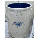 8 gallon stoneware crock