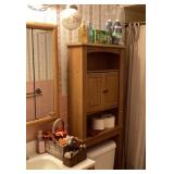 Contents of bathroom