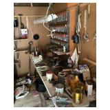 Contents of workbench