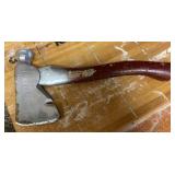 True Temper hatchet