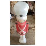 30" Carolina Enterprise toy soldier blow mold