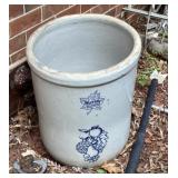 12 gallon Western Stoneware crock