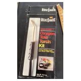Benz-O-Matic oxygen torch kit