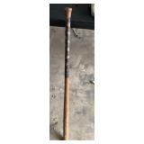 Cork ball bat