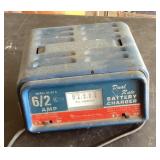 Dual Rate battery charger