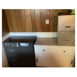 Collection of office storage