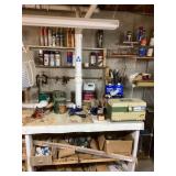 Contents of workbench