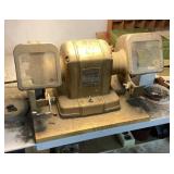 Craftsman grinder --works