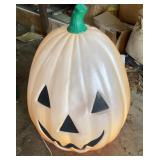 30" Empire Jack-oï¿½-lantern blow mold