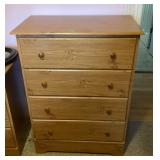 Chest of drawers