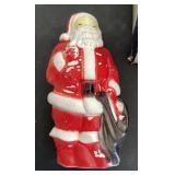 14" Empire Santa blow mold