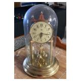 Anniversary clock