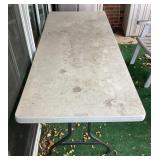 6ï¿½ folding table