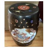 Asian garden seat --18" tall