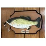 Big Mouth Billy Bass