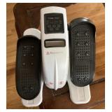 Home Track exercise equipment