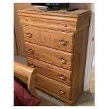Chest of drawers