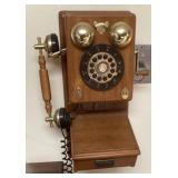 Wall phone reproduction