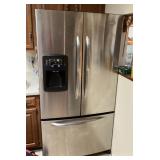 Maytag stainless steel refrigerator