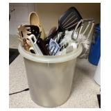 Kitchen utensils
