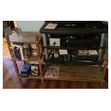 2 entertainment centers