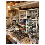 Contents of workbench