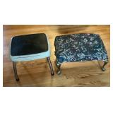 Step stool and ottoman