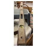 Vintage 48" level