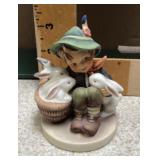 Hummel "Playmates" figurine
