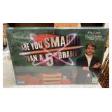 NEW Are You Smarter Than a 5th Grader?" game