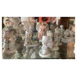 Precious Moments figurines
