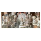 Precious Moments figurines