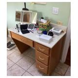 Contents of master bath