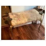 Vanity bench