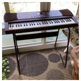 Casio keyboard CTK-555L