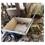 Lawn cart