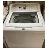 Maytag Bravos X high-efficiency washing machine