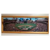 Framed Cardinals jigsaw puzzle