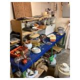 Contents of workbench