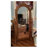 Cheval mirror