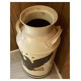 Milk can