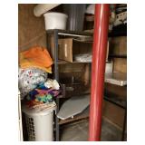 Corner cleanup lot